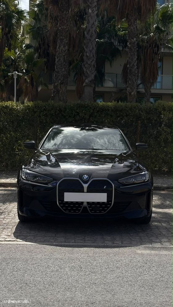 BMW i4 eDrive40 - 4