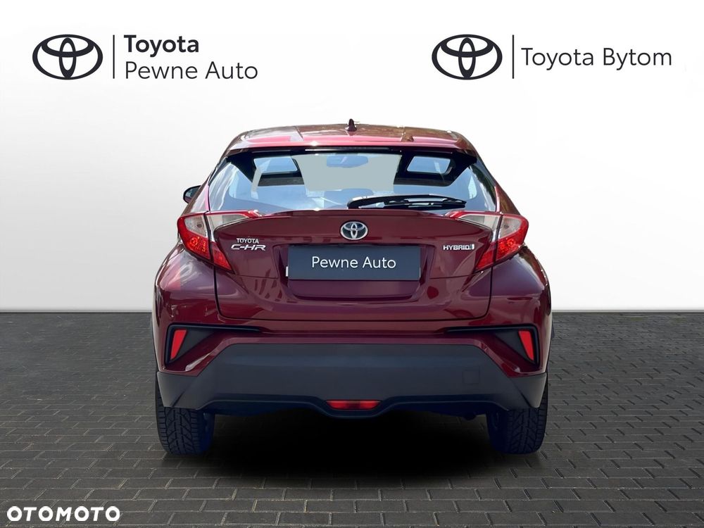 Toyota C-HR 1.8 Hybrid Premium - 4