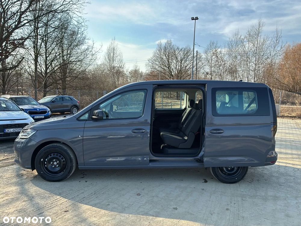 Volkswagen Caddy Maxi 2.0 TDI DSG - 8