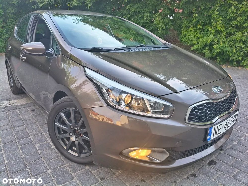 Kia Ceed 1.6 CRDi M - 1