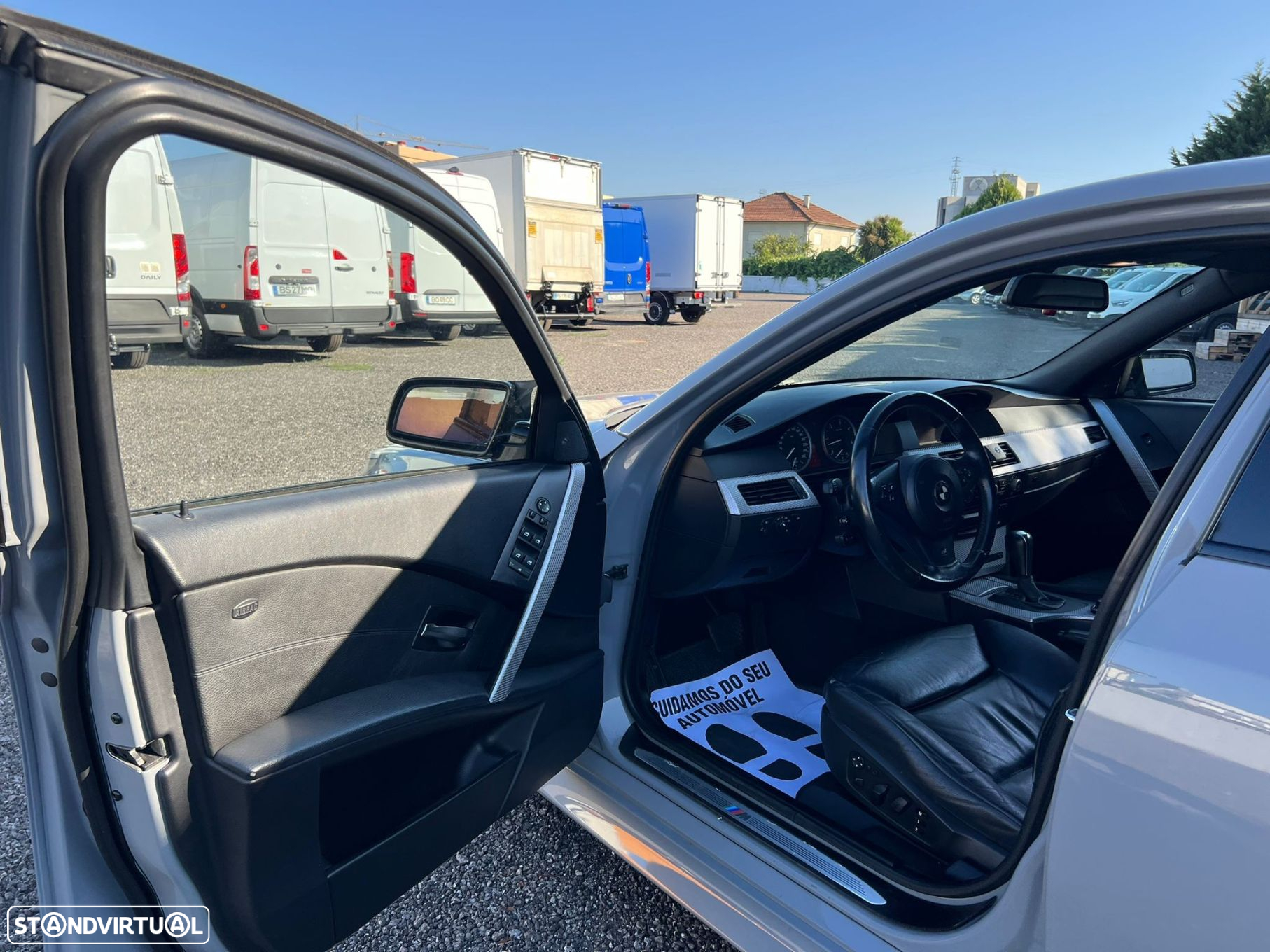 BMW 535 dA Touring - 26