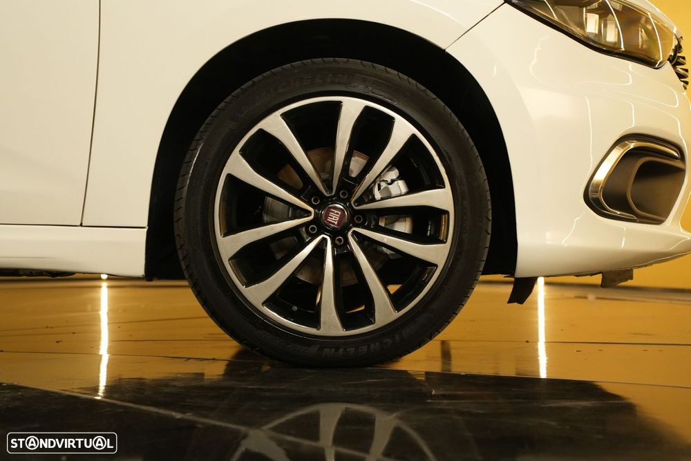 Fiat Tipo 1.3 MultiJet - 10