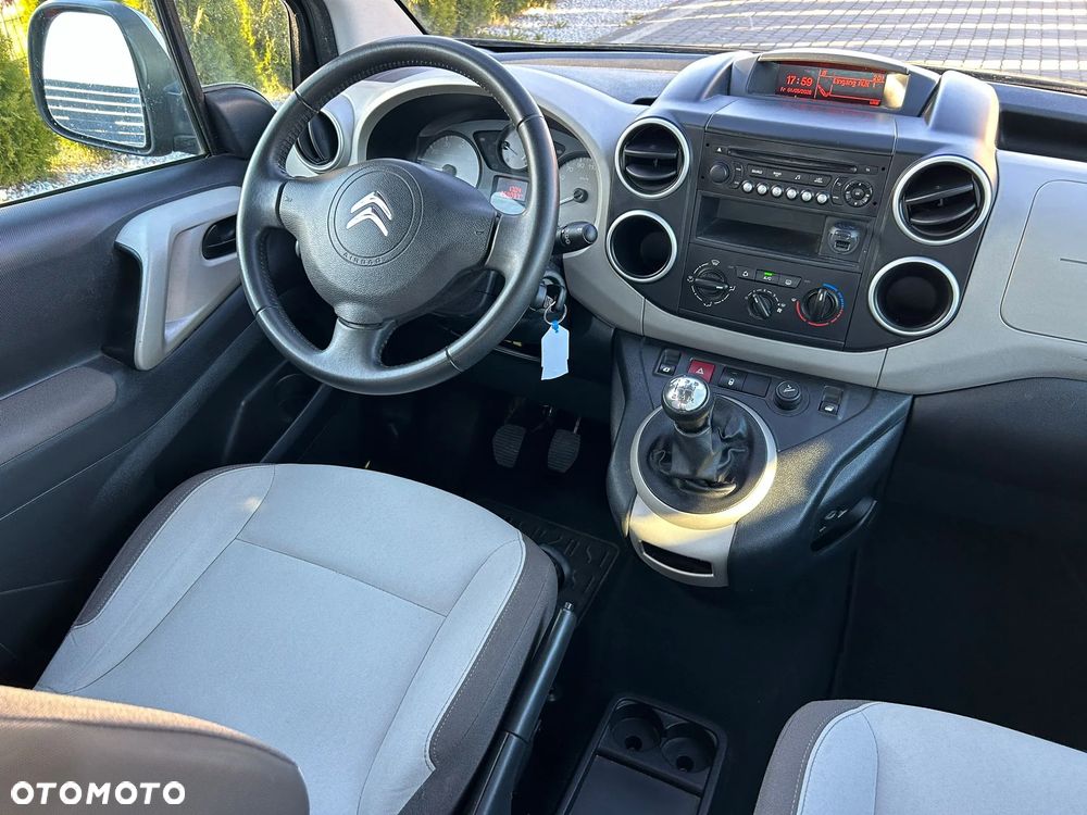 Citroën Berlingo Multispace e-HDi 90 FAP Selection - 31