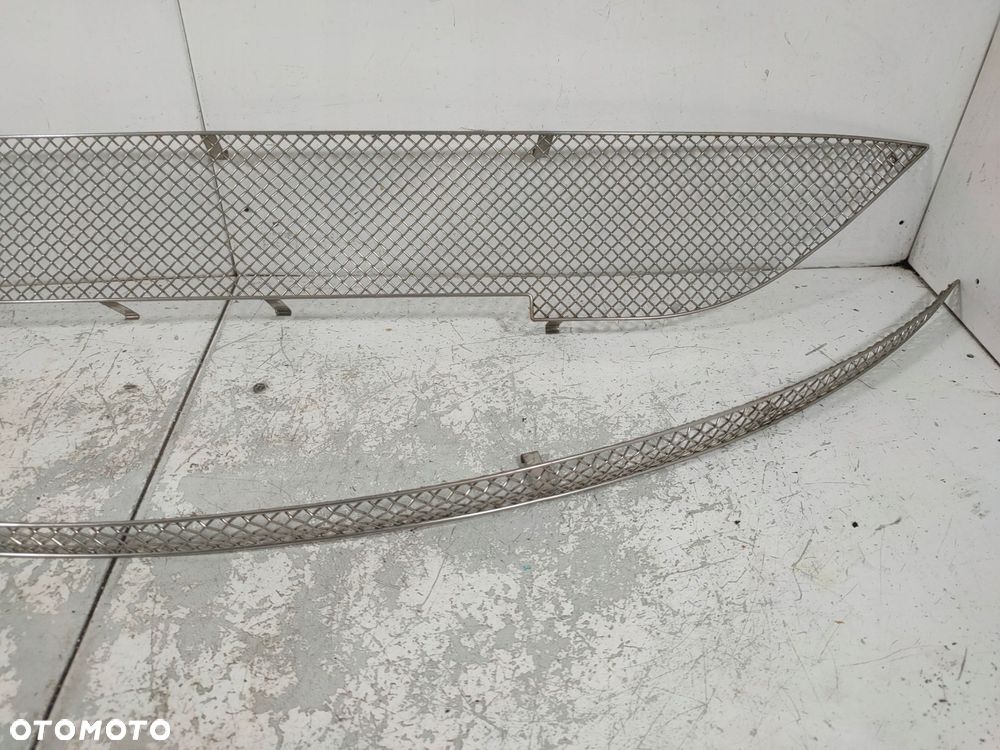 kratki zderzaka atrapa peugeot rcz komplet tunig - 3