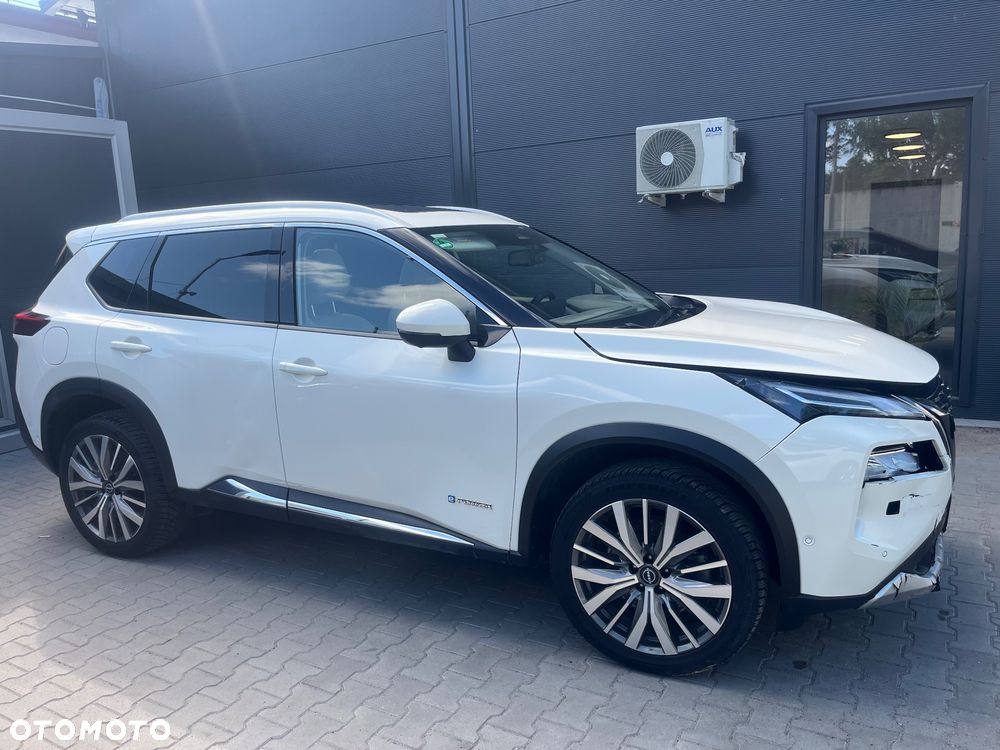 Nissan X-Trail 1.5 VC-T Tekna - 12