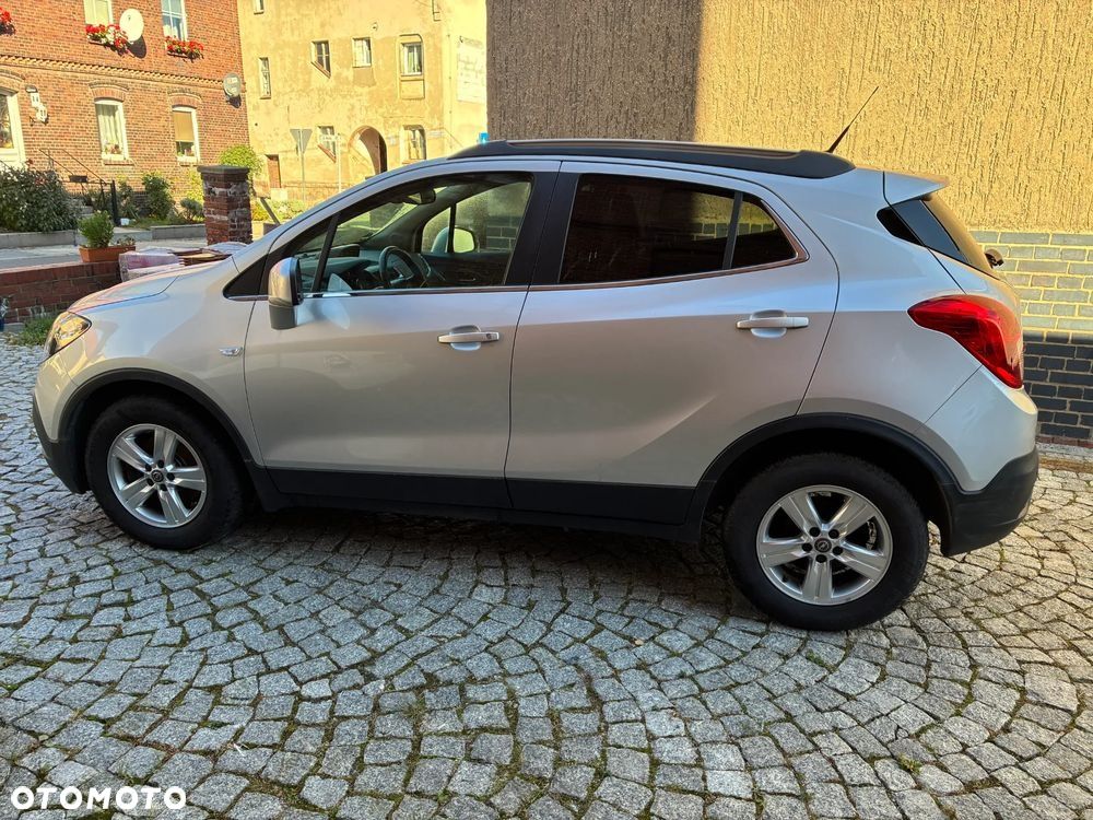 Opel Mokka 1.4 T Cosmo S&S - 8