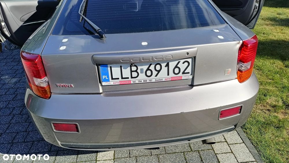 Toyota Celica TS - 17