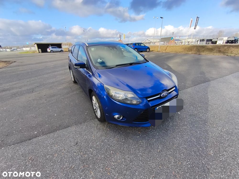 Ford Focus 2.0 TDCi Titanium MPS6 - 2