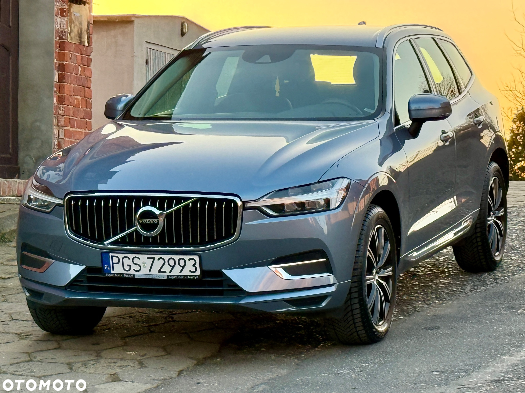 Volvo XC 60 D4 Geartronic Inscription - 6