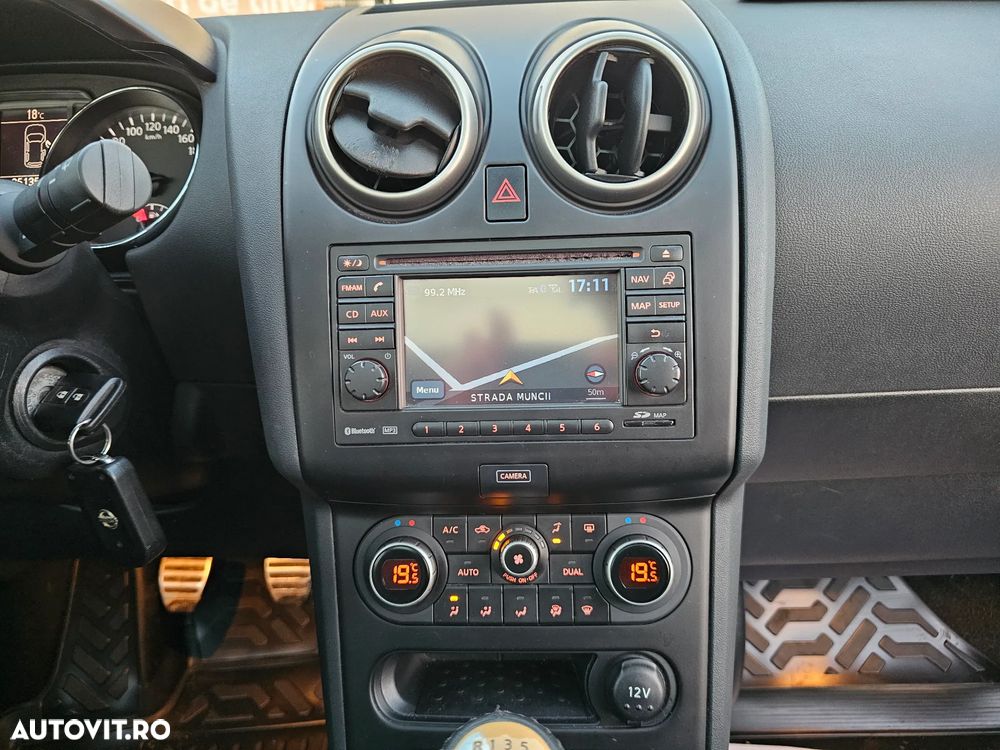 Nissan Qashqai 1.5 DCI TEKNA+ - 7