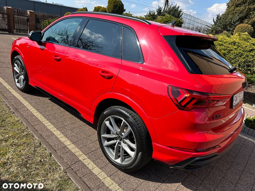 Audi Q3 45 TFSI Quattro S Line S tronic - 7