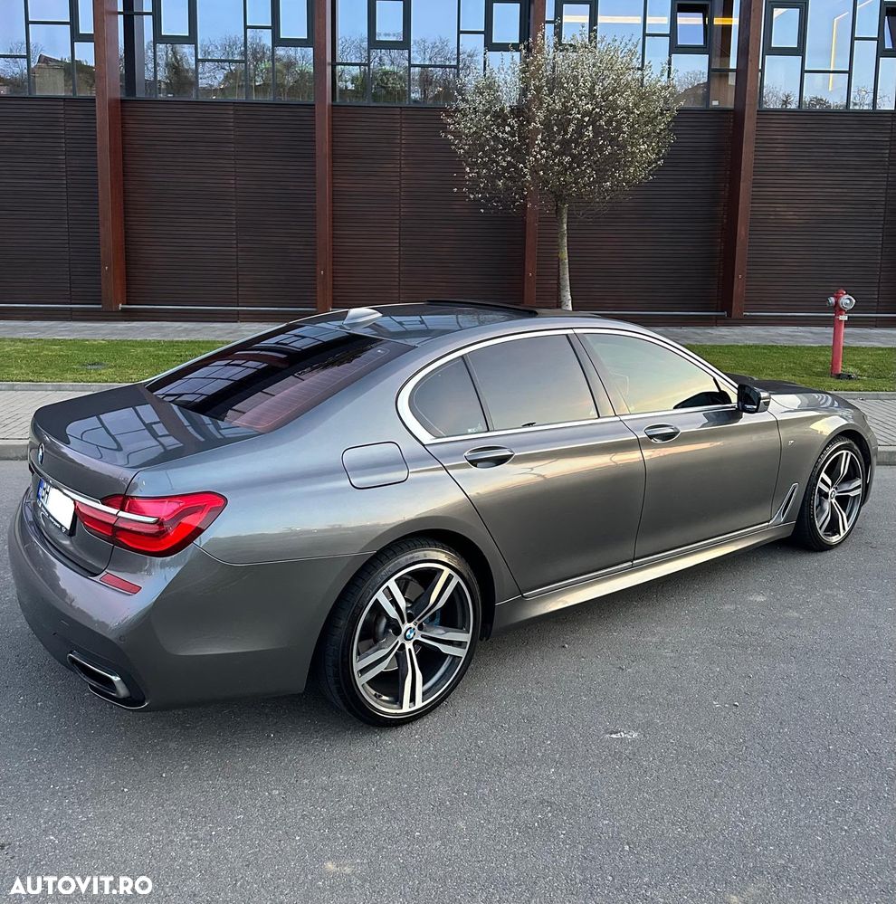 BMW Seria 7 730d xDrive - 6