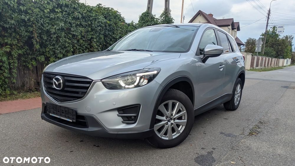 Mazda CX-5 SKYACTIV-G 165 Nakama - 1