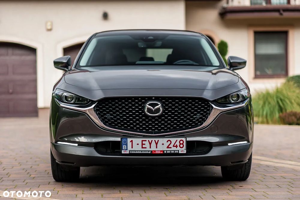Mazda CX-30 SKYACTIV-X 2.0 M-Hybrid Edition 100 - 3