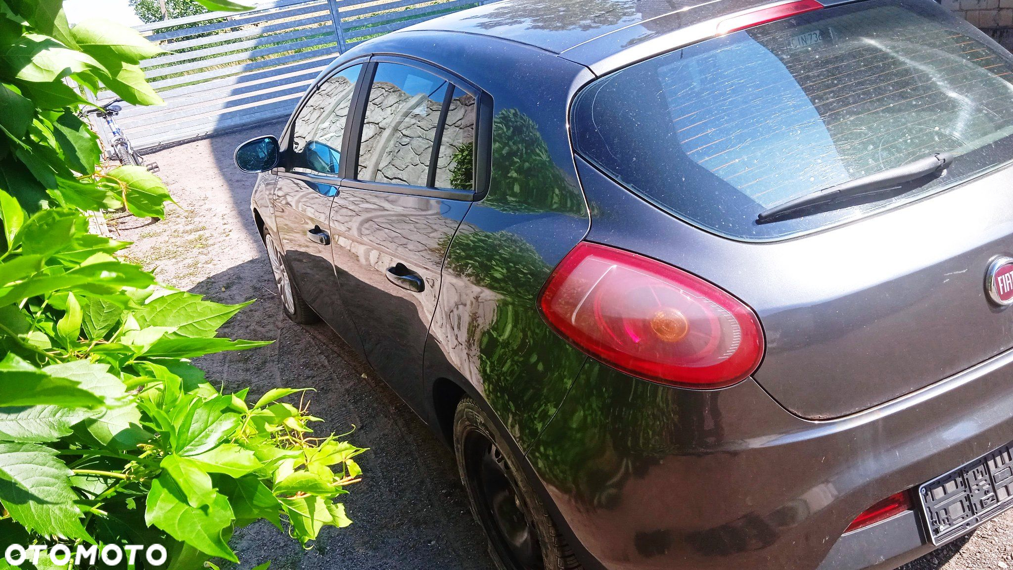 Na części Fiat Bravo II 284/A Silnik Skrzynia Maska Zderzak Drzwi Klapa Szyba - 5