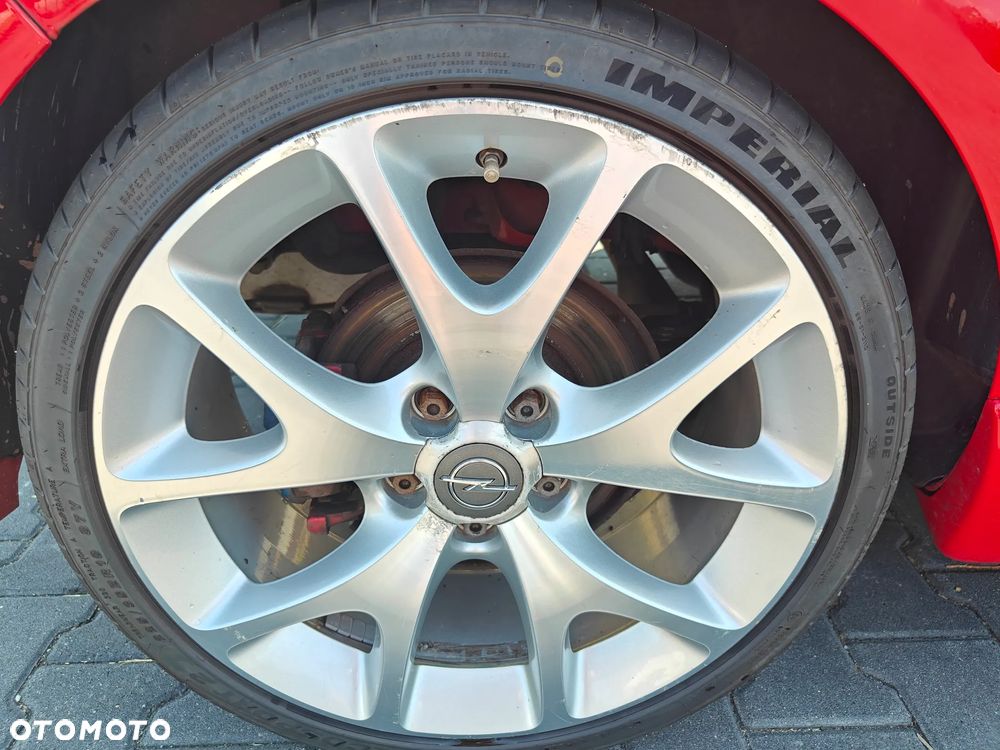 Opel Corsa 1.6 Turbo OPC - 27