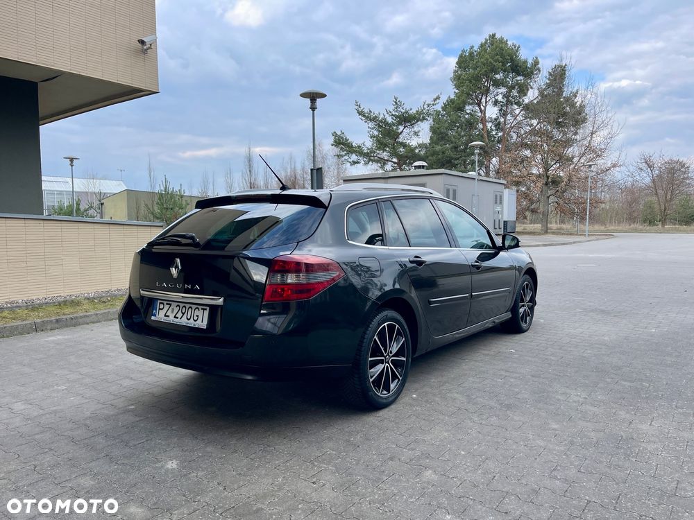 Renault Laguna 1.5 dCi Exception - 7