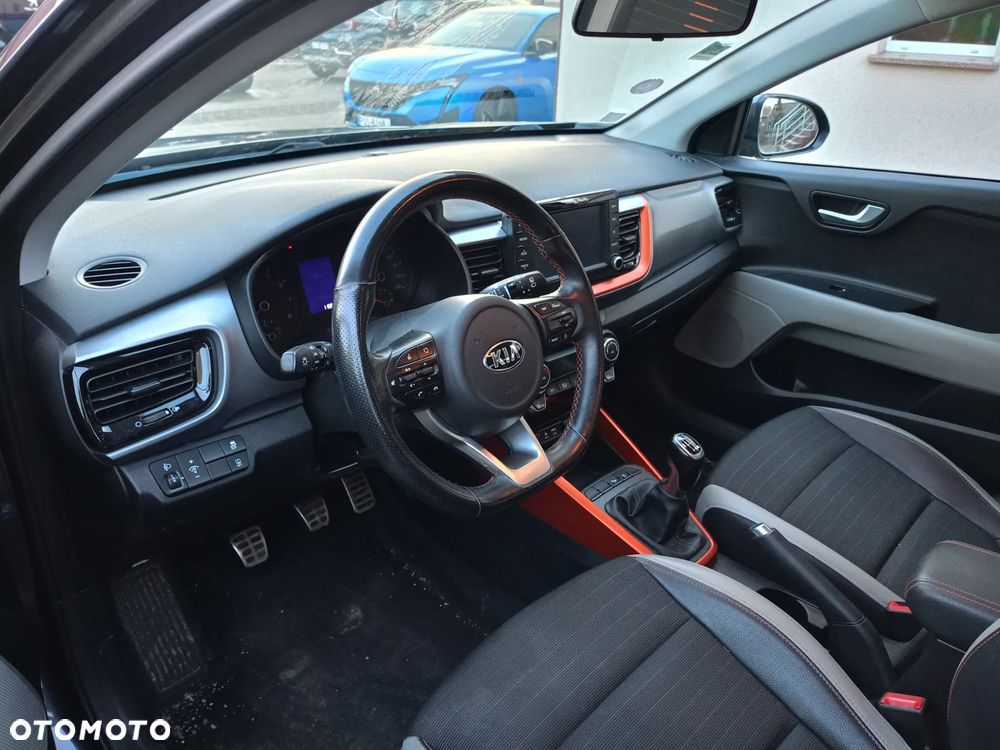 Kia Stonic 1.0 T-GDI 120 Platinum Edition - 5