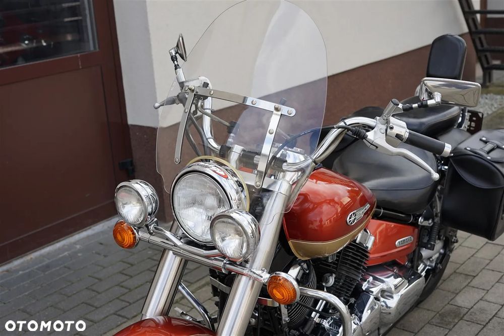 Yamaha XVS - 28