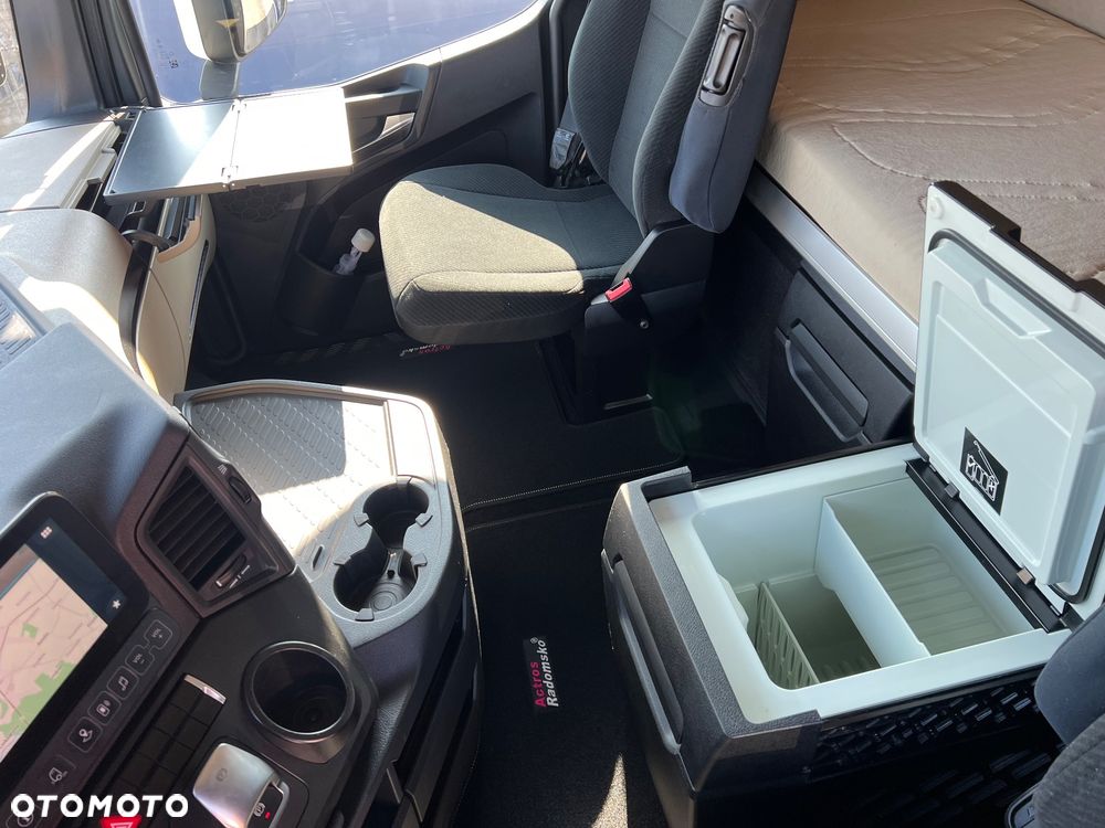 Mercedes-Benz ACTROS L bez retardera prokontraktowy - 33