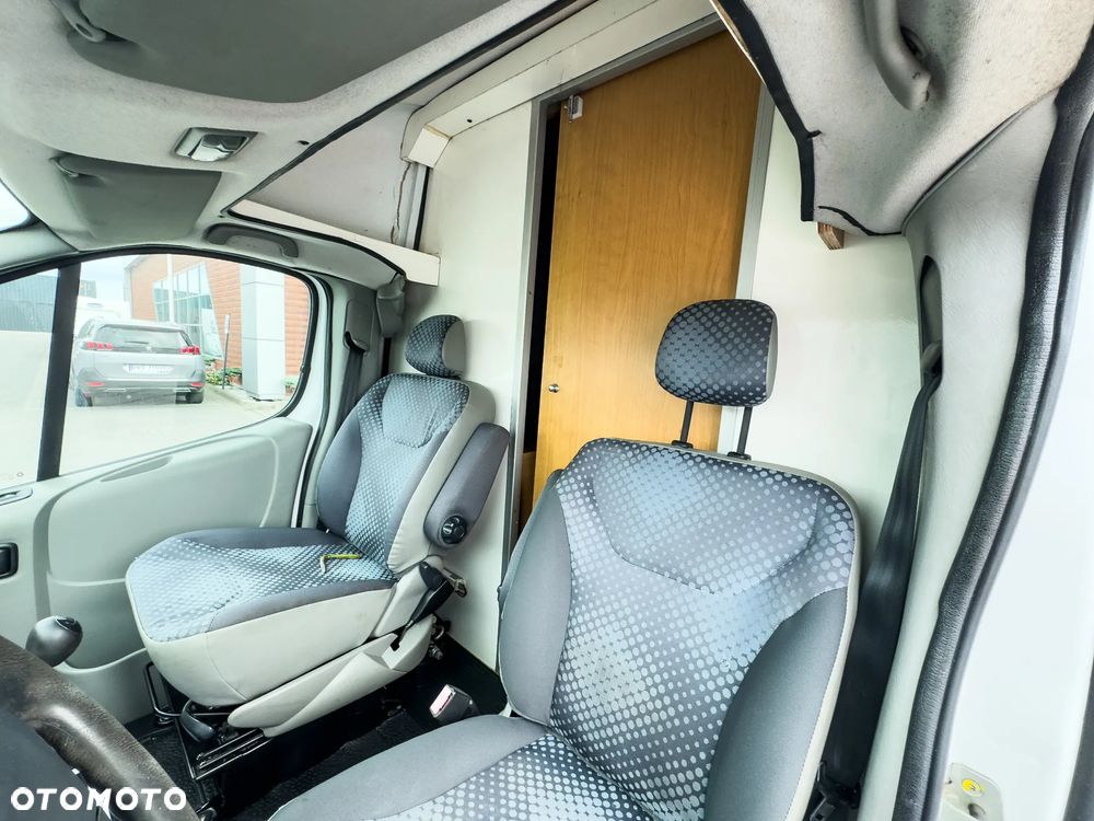 Renault TRAFIC Food Truck Sklep Foodtruck gastronomiczny - 2