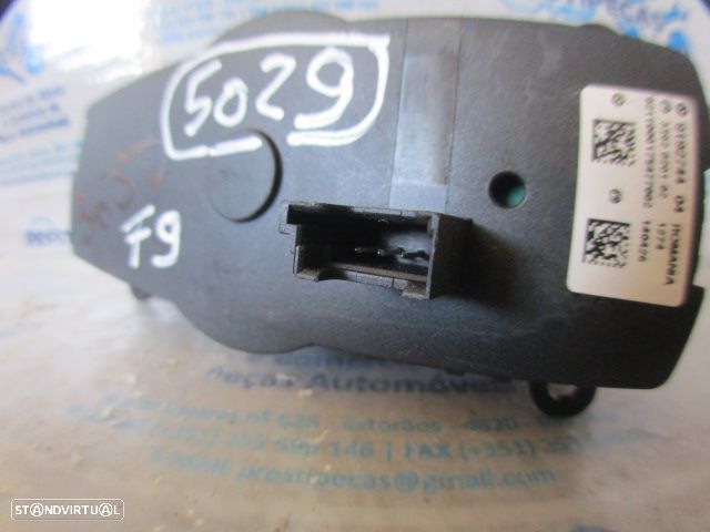 Interruptor 919274404 BMW F11 FASE 1 520D 2011 2.0D 184CV 5P PRETO LUZES - 3