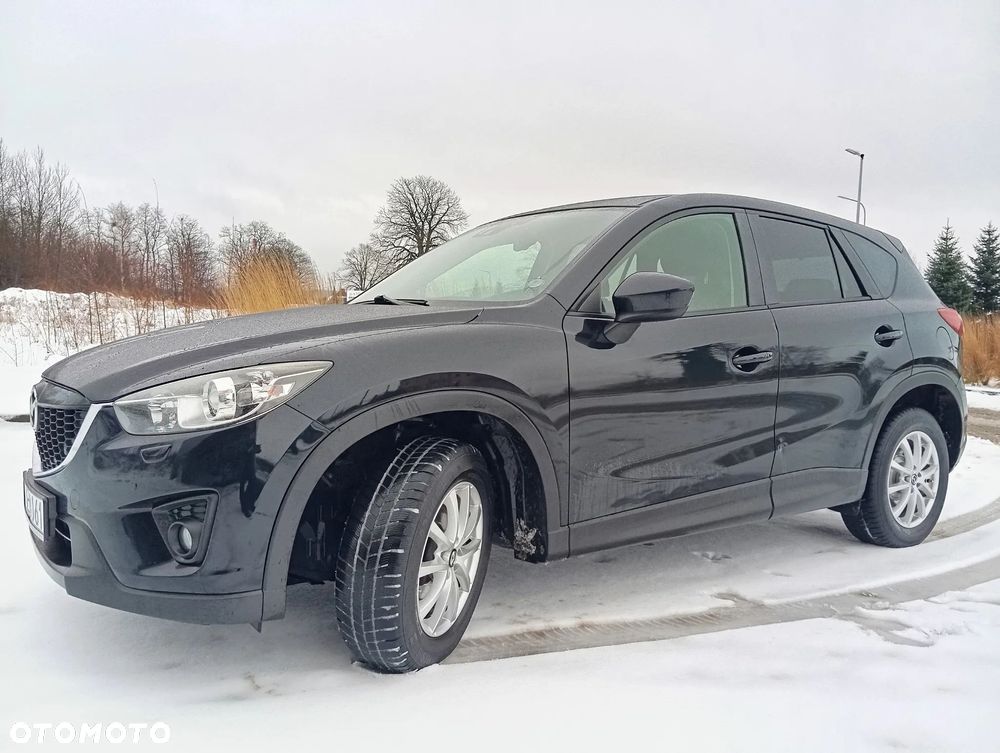 Mazda CX-5 SKYACTIV-D 175 AWD Drive Nakama Intense - 2