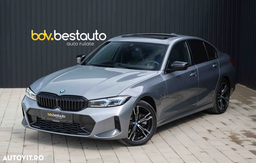 BMW Seria 3 330e Aut. M Sport - 2
