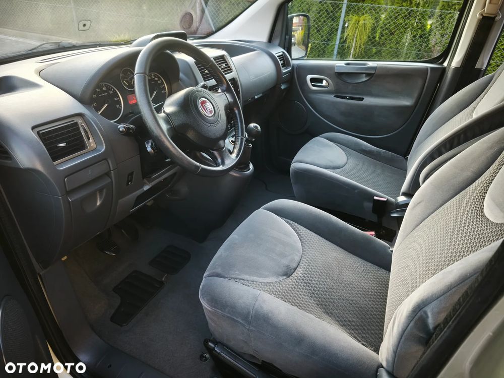 Fiat Scudo L2 (5-Si.) Panorama Executive - 4