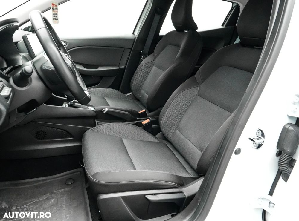 Renault Clio V E-Tech 145 Esprit Alpine - 14