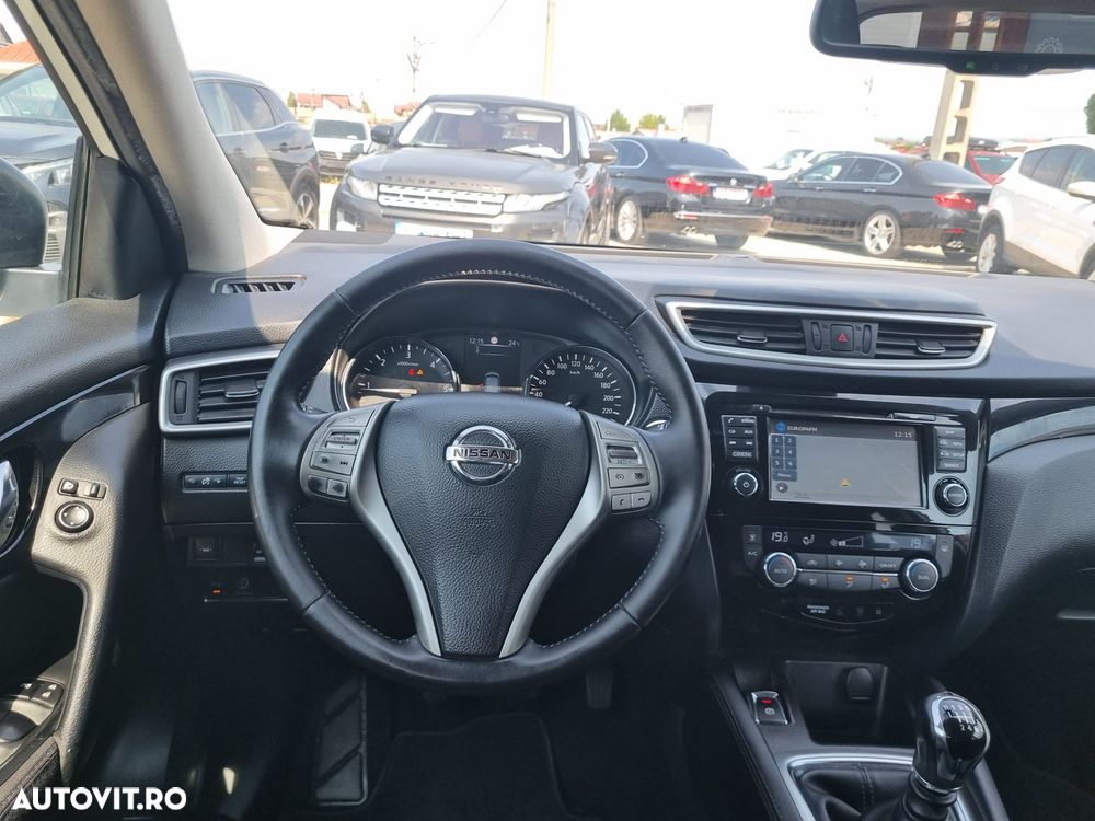 Nissan Qashqai 1.5 DCI TEKNA - 13