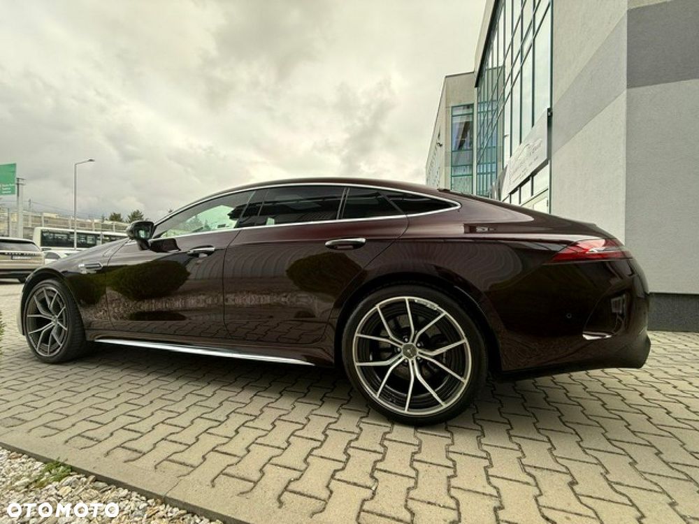 Mercedes-Benz AMG GT - 8