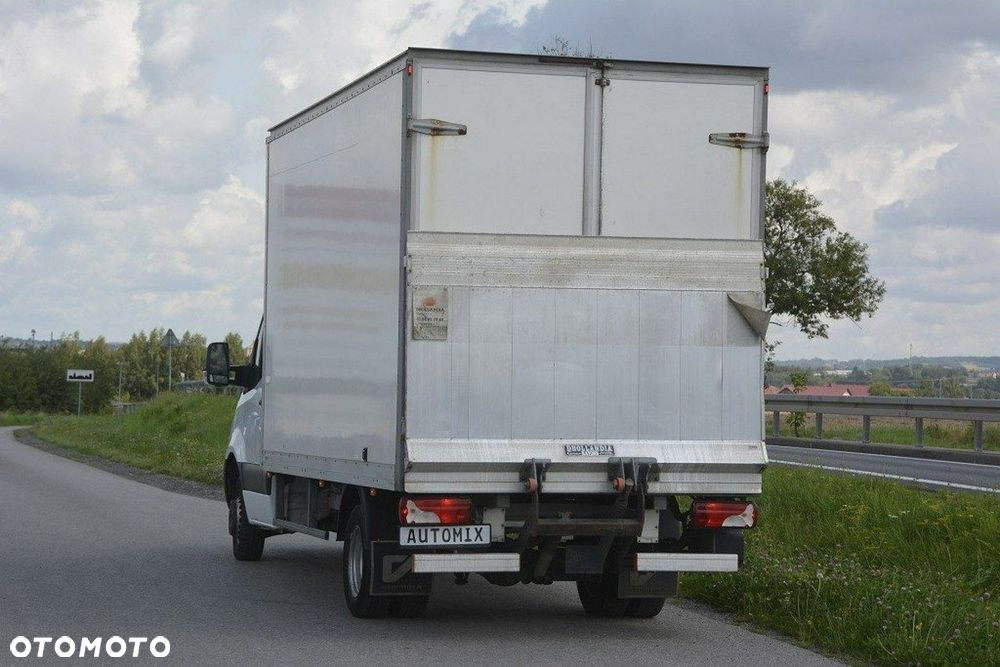 Mercedes-Benz Sprinter - 7