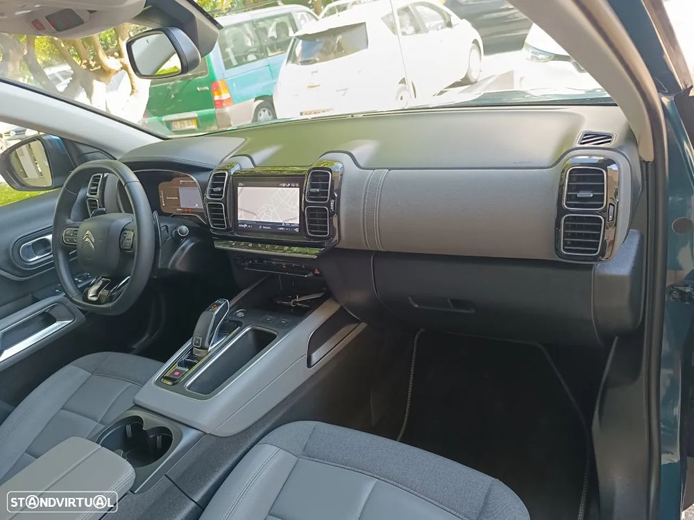 Citroën C5 Aircross 1.2 PureTech Shine EAT8 - 20