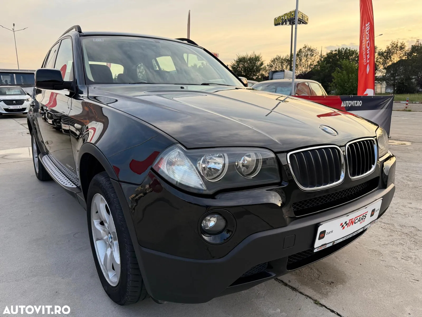 BMW X3 xDrive20d Aut. Limited Sport Edition - 11