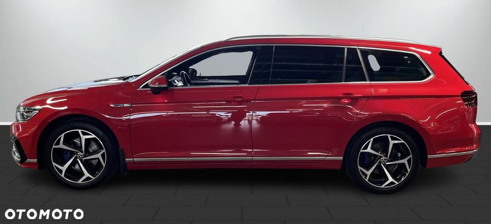 Volkswagen Passat 1.4 TSI DSG GTE - 2