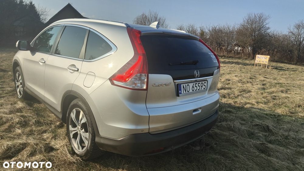 Honda CR-V - 4