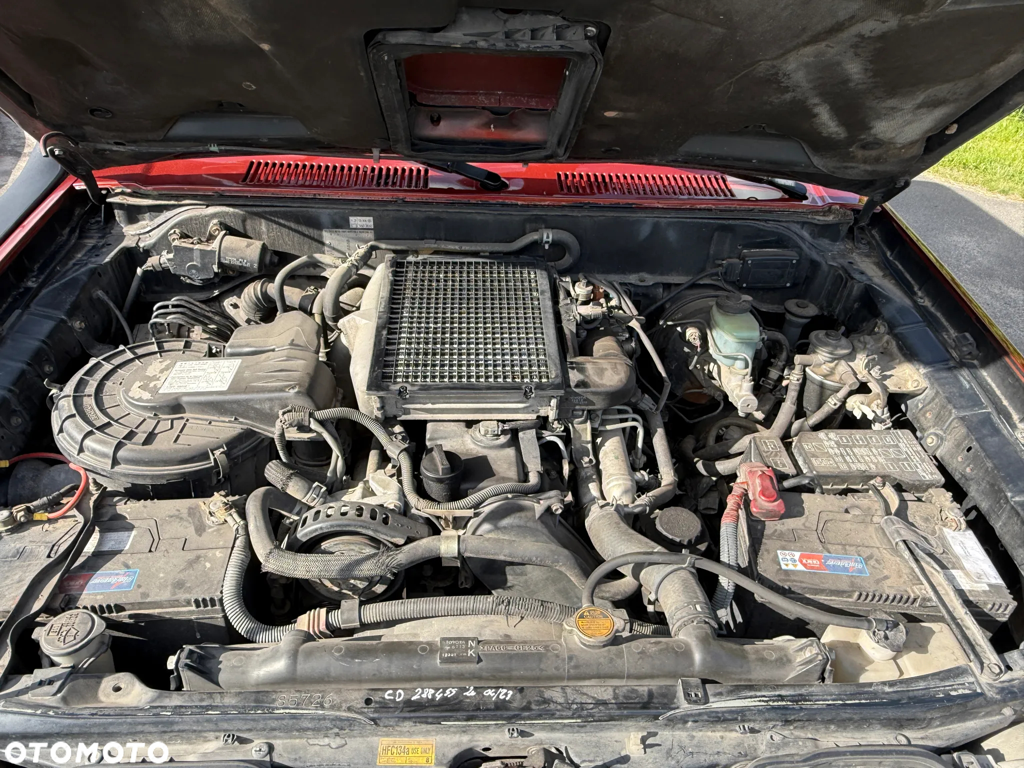 Toyota Land Cruiser Prado 90 3.0 D4D - 32