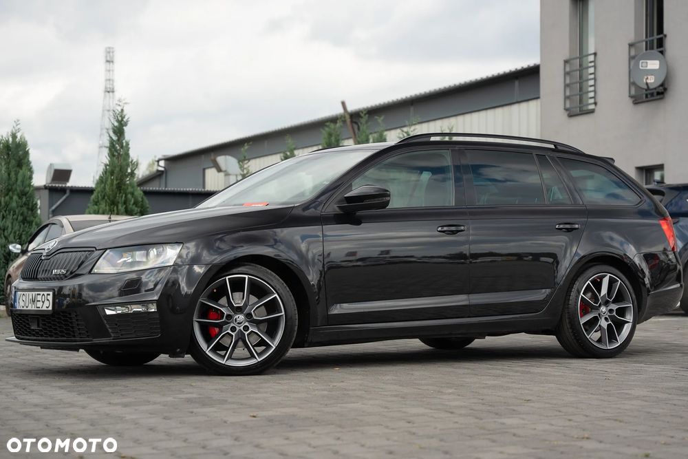 Skoda Octavia 2.0 TDI (Green tec) DSG RS - 9