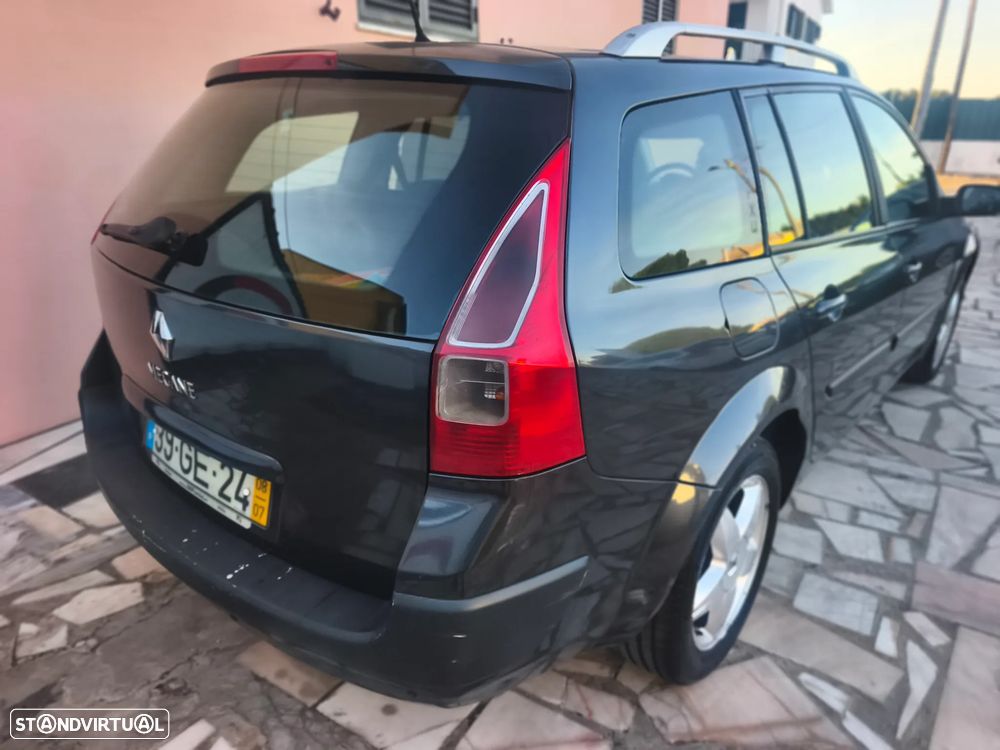Renault Mégane Break 1.5 dCi Extreme - 27