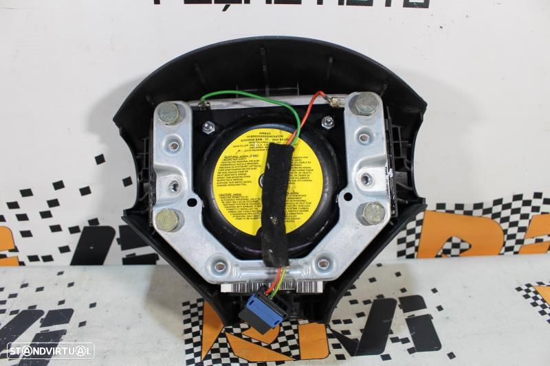Airbag De Volante Peugeot 206 Hatchback (2A/C)  96257482Zr - 6