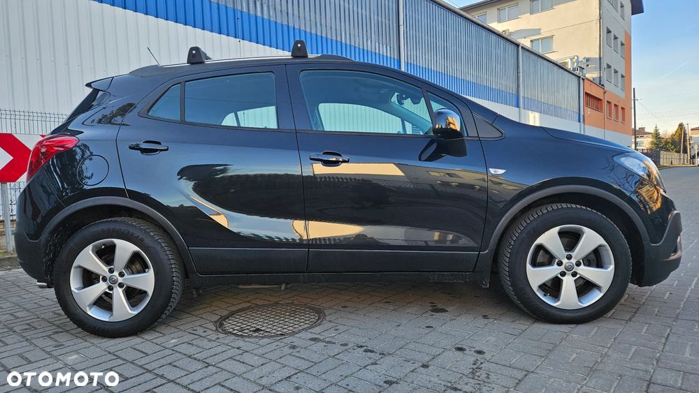 Opel Mokka - 15