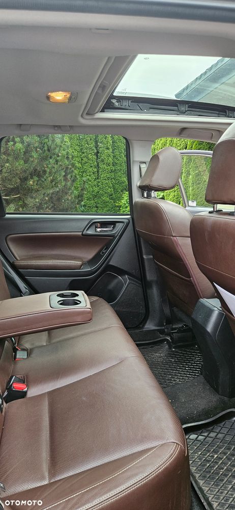Subaru Forester - 10