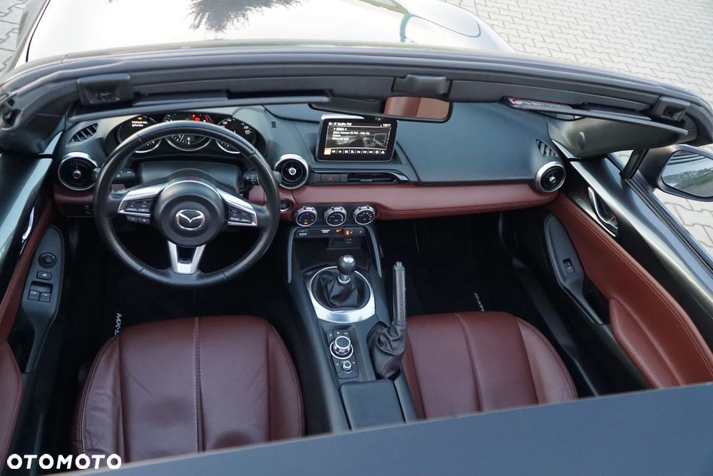 Mazda MX-5 RF SKYACTIV-G 160 Exclusive-Line - 15