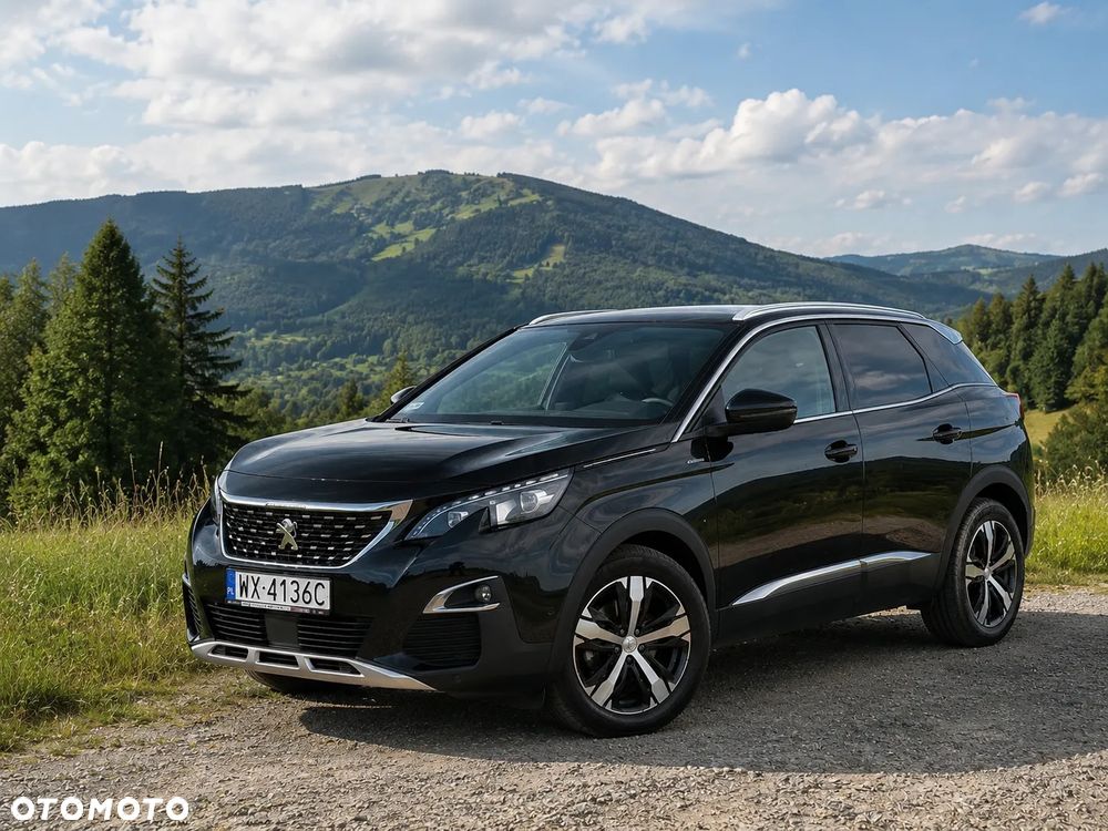 Peugeot 3008 1.6 PureTech GPF GT Line S&S EAT8 - 1