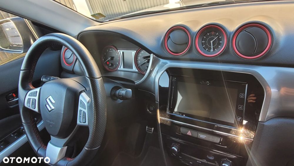 Suzuki Vitara 1.4 Boosterjet Allgrip S - 8