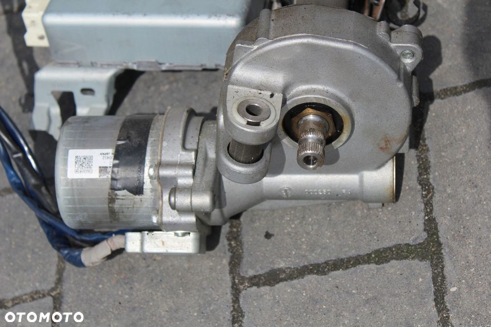 WSPOMAGANIE ELEKTRYCZNE KOMPLETNE KOLUMNA MODUŁ AURIS I LIFT 89650-02551 - 9