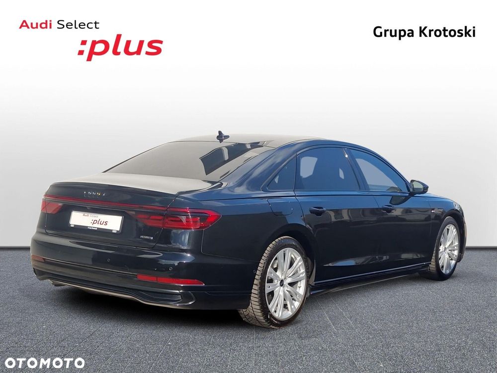 Audi A8 - 7