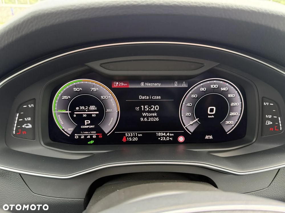 Audi A6 Avant 55 TFSI e Quattro Sport S tronic - 19
