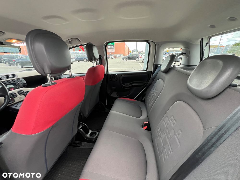 Fiat Panda 1.2 Fresh EU6 - 24